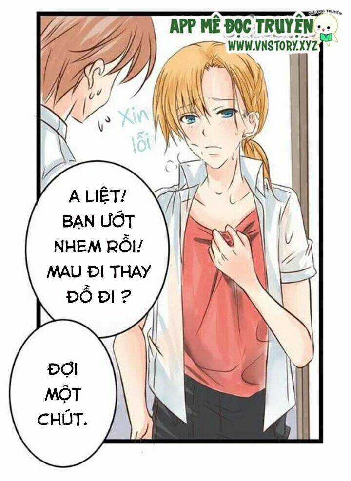 Lớp Học Biến Chất - Chapter 32 - Trang 29