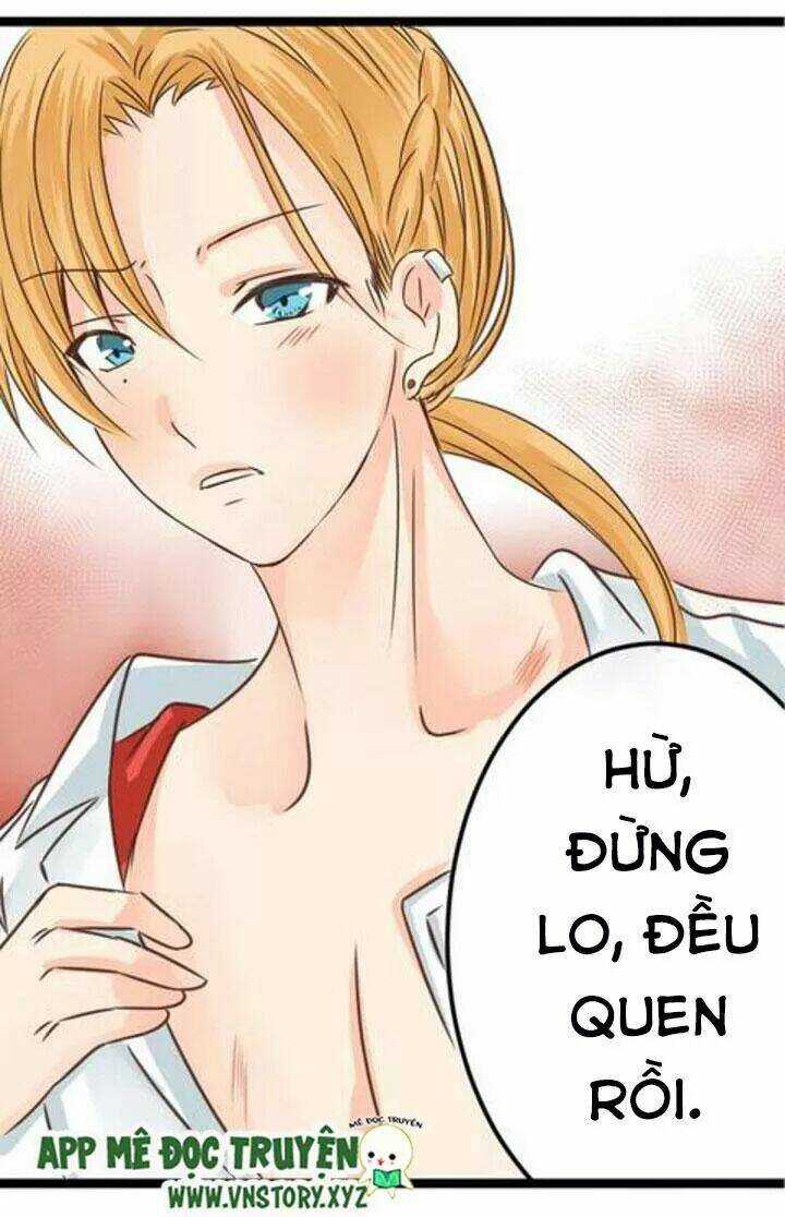 Lớp Học Biến Chất - Chapter 32 - Trang 4