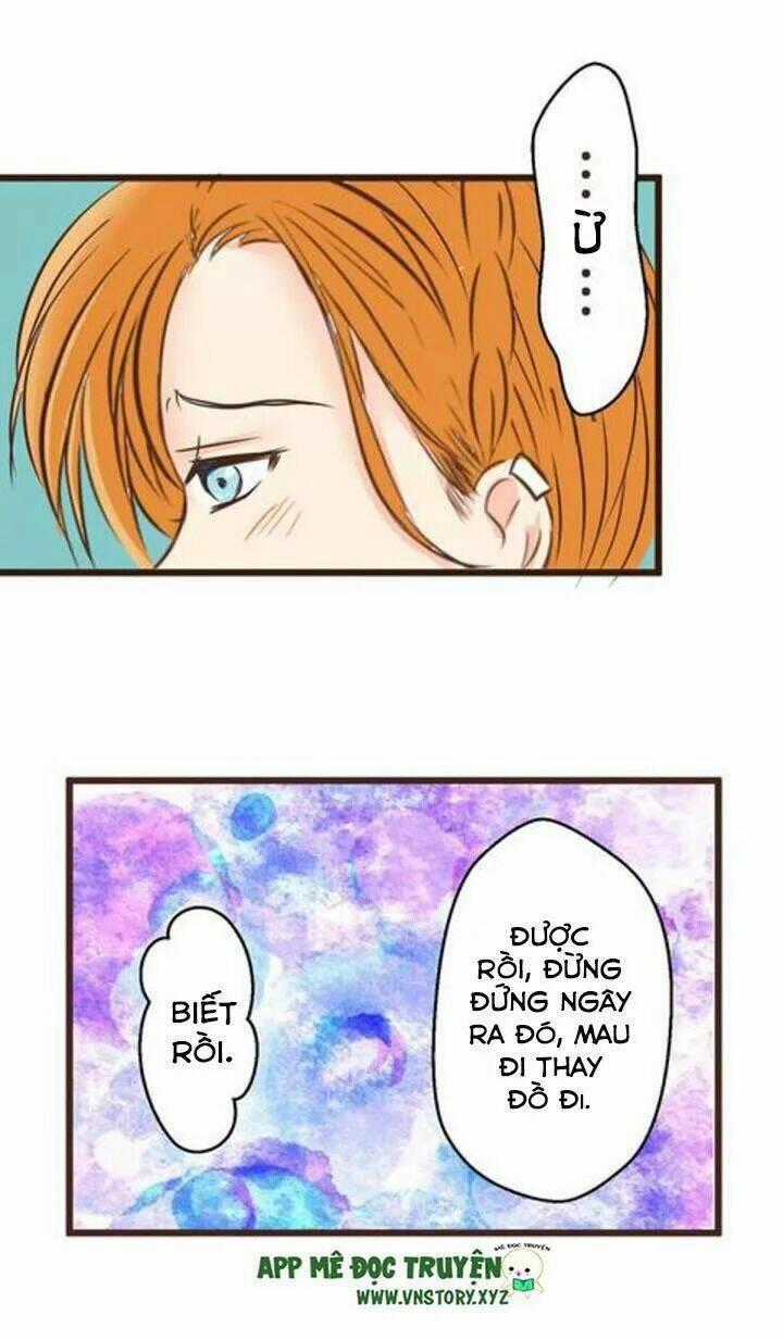 Lớp Học Biến Chất - Chapter 33 - Trang 2