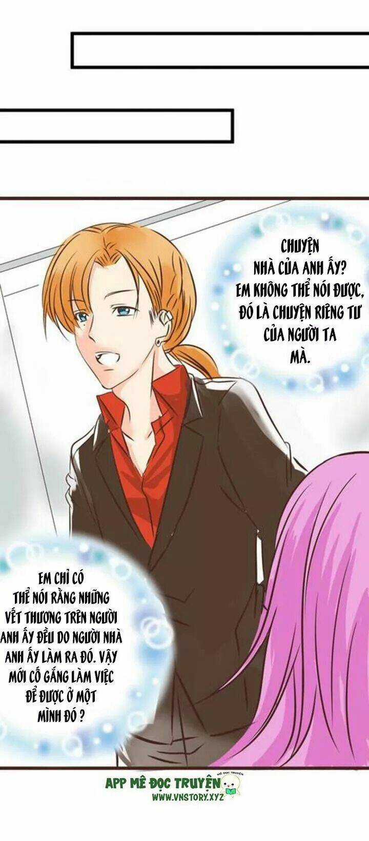 Lớp Học Biến Chất - Chapter 33 - Trang 3