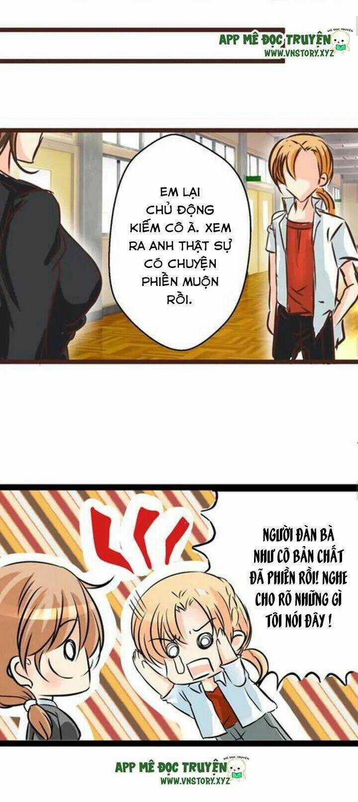 Lớp Học Biến Chất - Chapter 33 - Trang 7