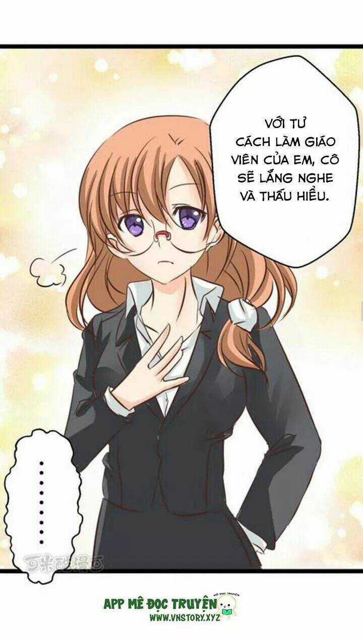 Lớp Học Biến Chất - Chapter 33 - Trang 8