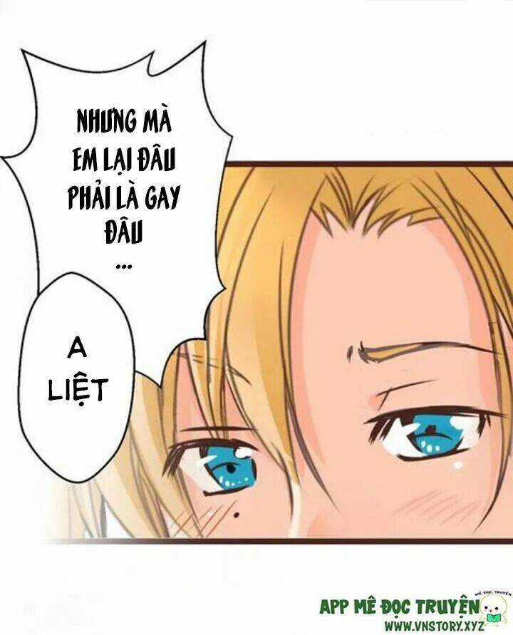 Lớp Học Biến Chất - Chapter 33 - Trang 10