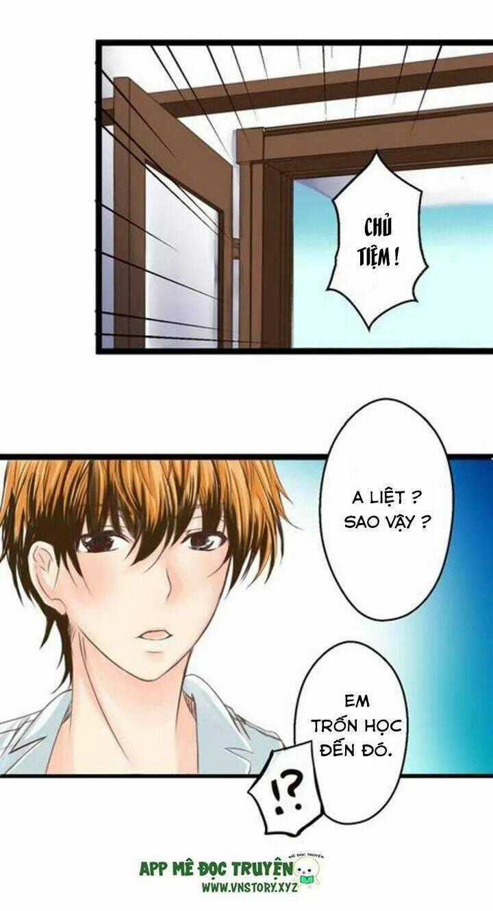 Lớp Học Biến Chất - Chapter 34 - Trang 1