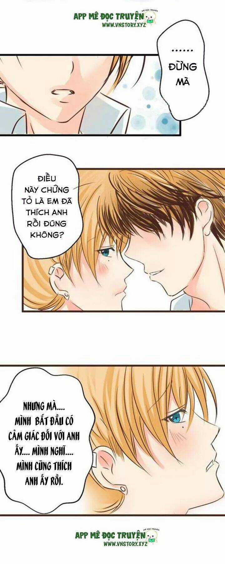 Lớp Học Biến Chất - Chapter 34 - Trang 13