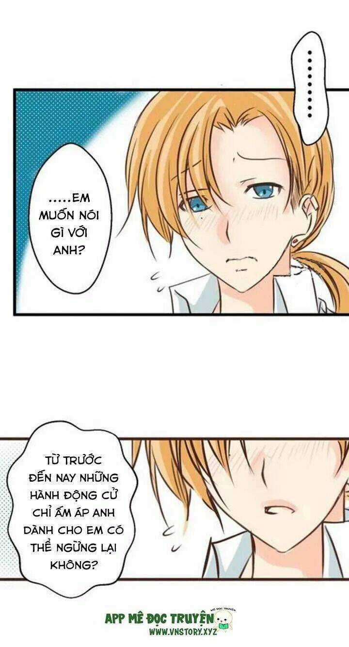 Lớp Học Biến Chất - Chapter 34 - Trang 3