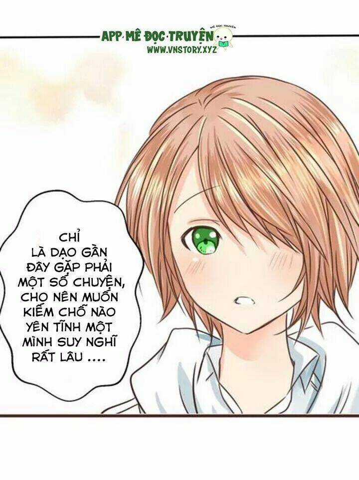 Lớp Học Biến Chất - Chapter 34 - Trang 21