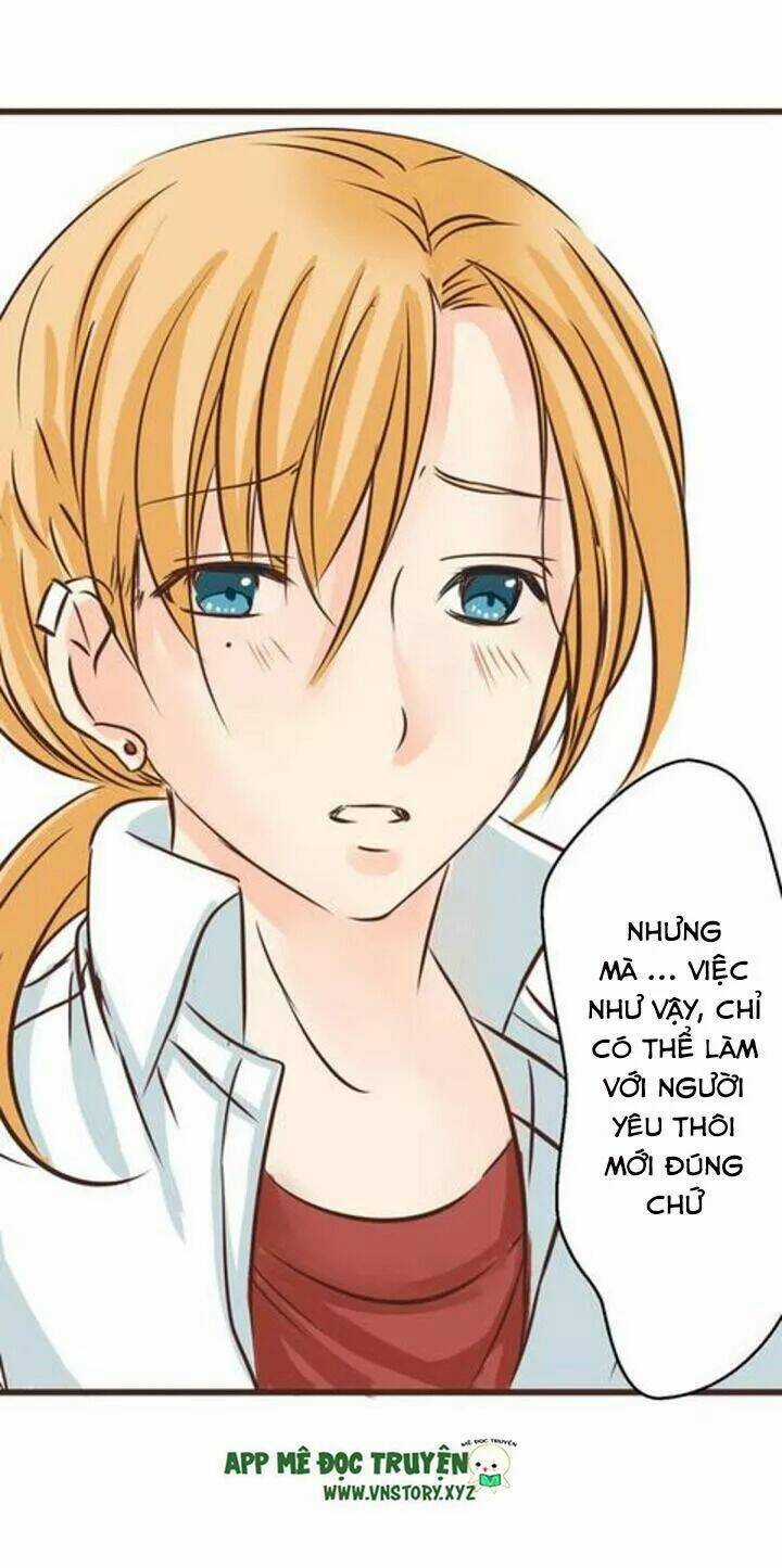 Lớp Học Biến Chất - Chapter 34 - Trang 8