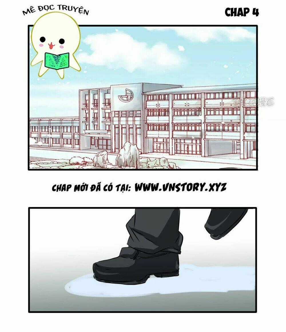 Lớp Học Biến Chất - Chapter 4 - Trang 1