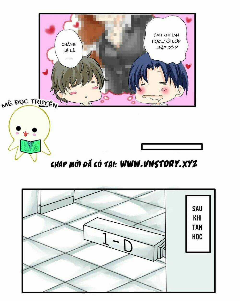 Lớp Học Biến Chất - Chapter 4 - Trang 11