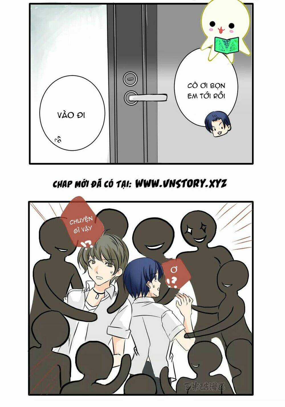 Lớp Học Biến Chất - Chapter 4 - Trang 12