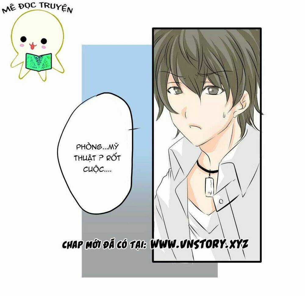 Lớp Học Biến Chất - Chapter 4 - Trang 13