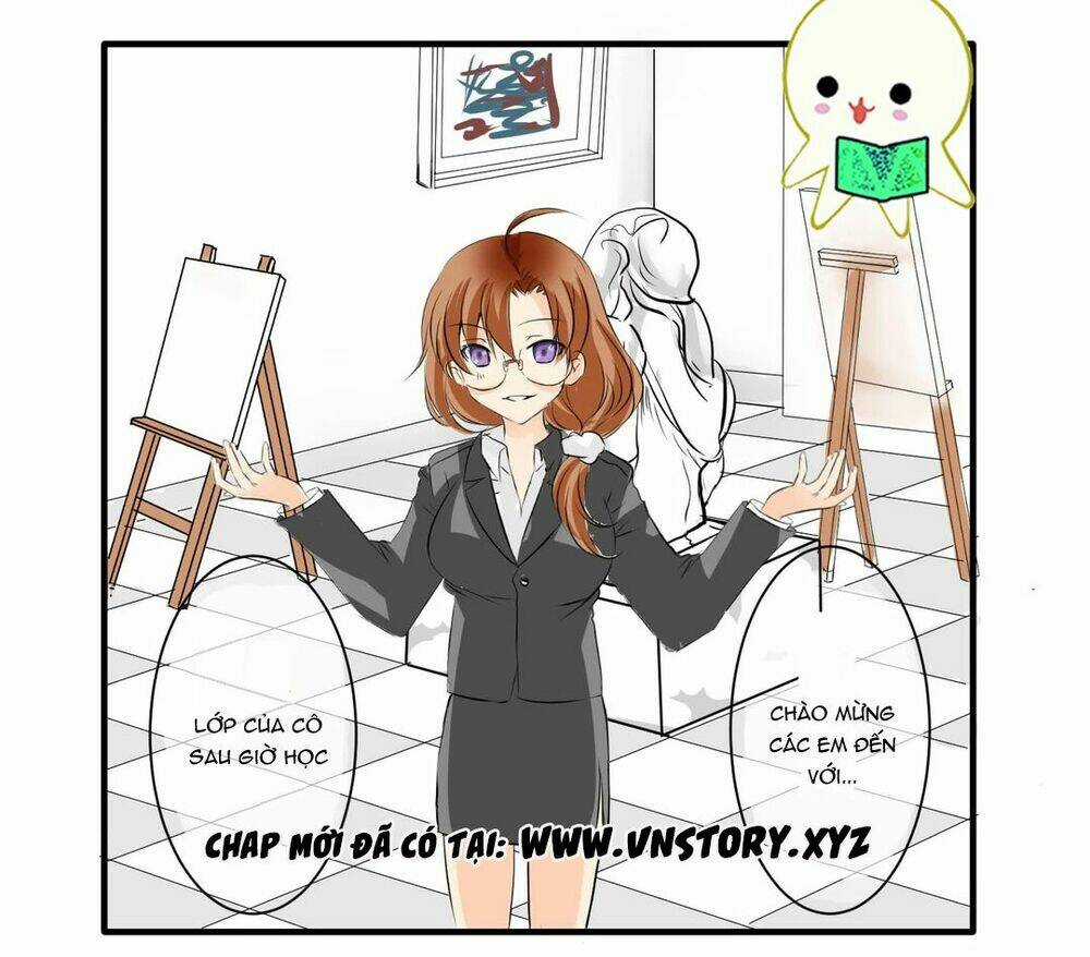 Lớp Học Biến Chất - Chapter 4 - Trang 14