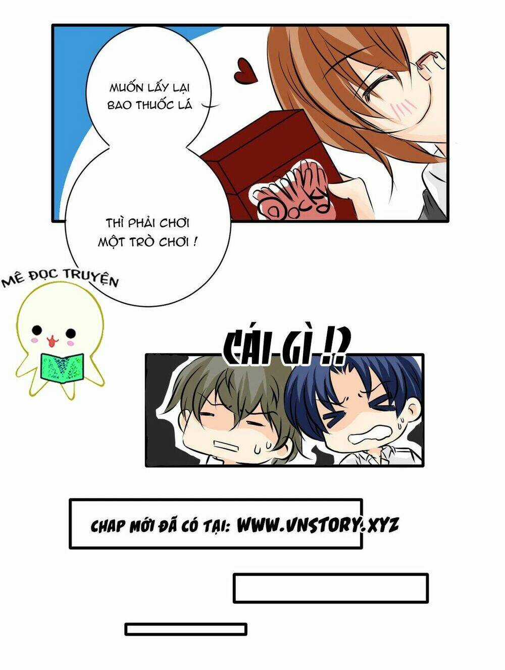 Lớp Học Biến Chất - Chapter 4 - Trang 15