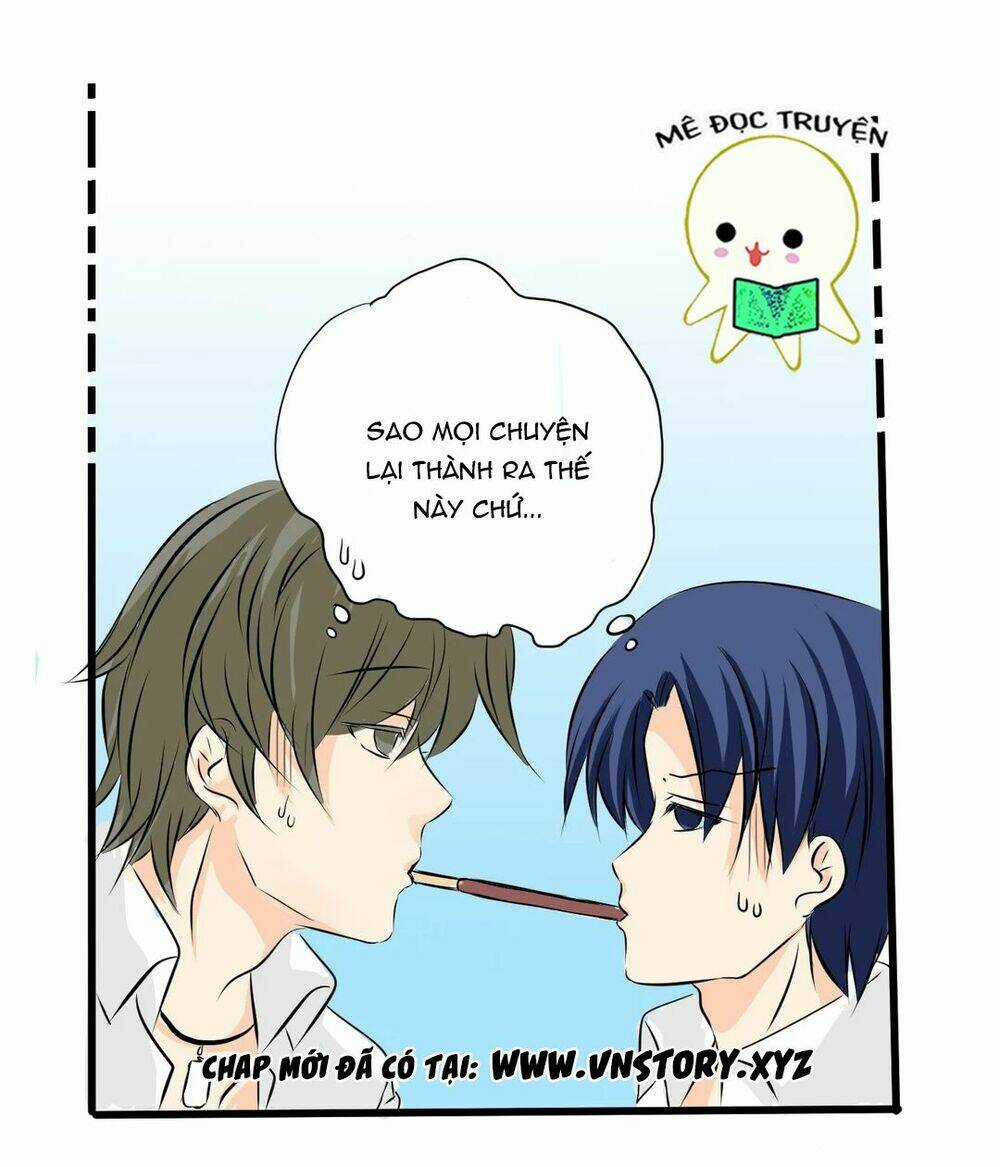 Lớp Học Biến Chất - Chapter 4 - Trang 16