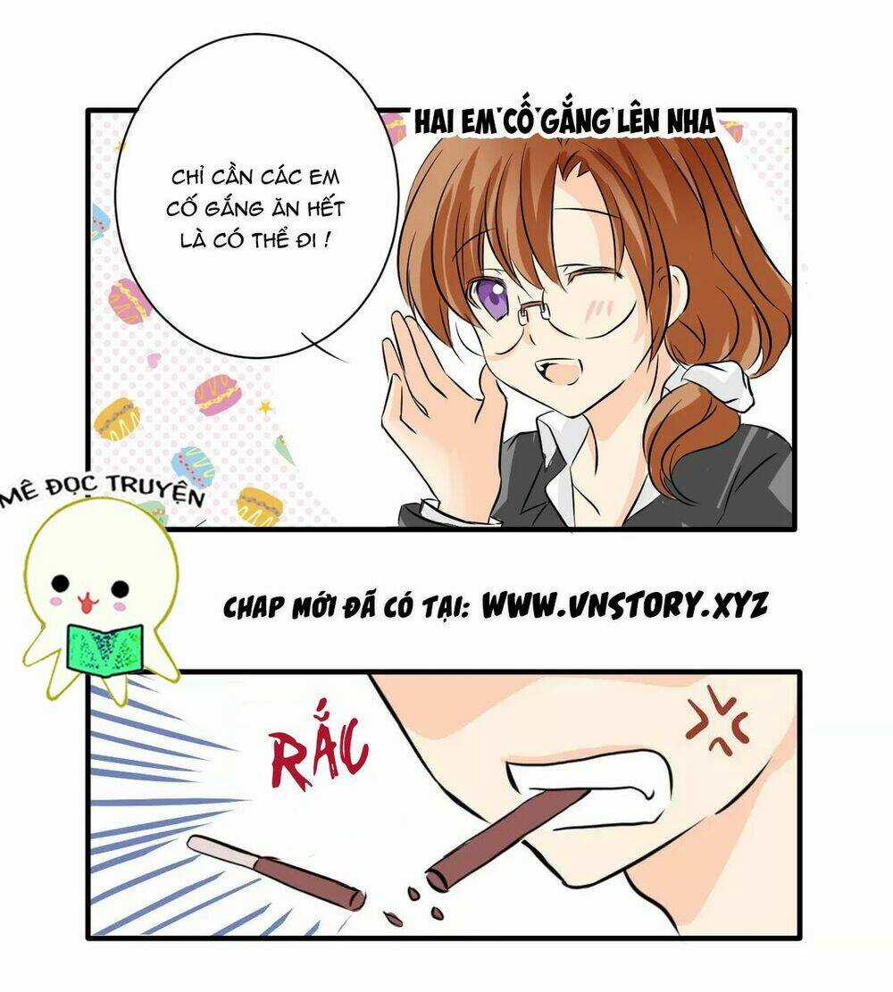 Lớp Học Biến Chất - Chapter 4 - Trang 17