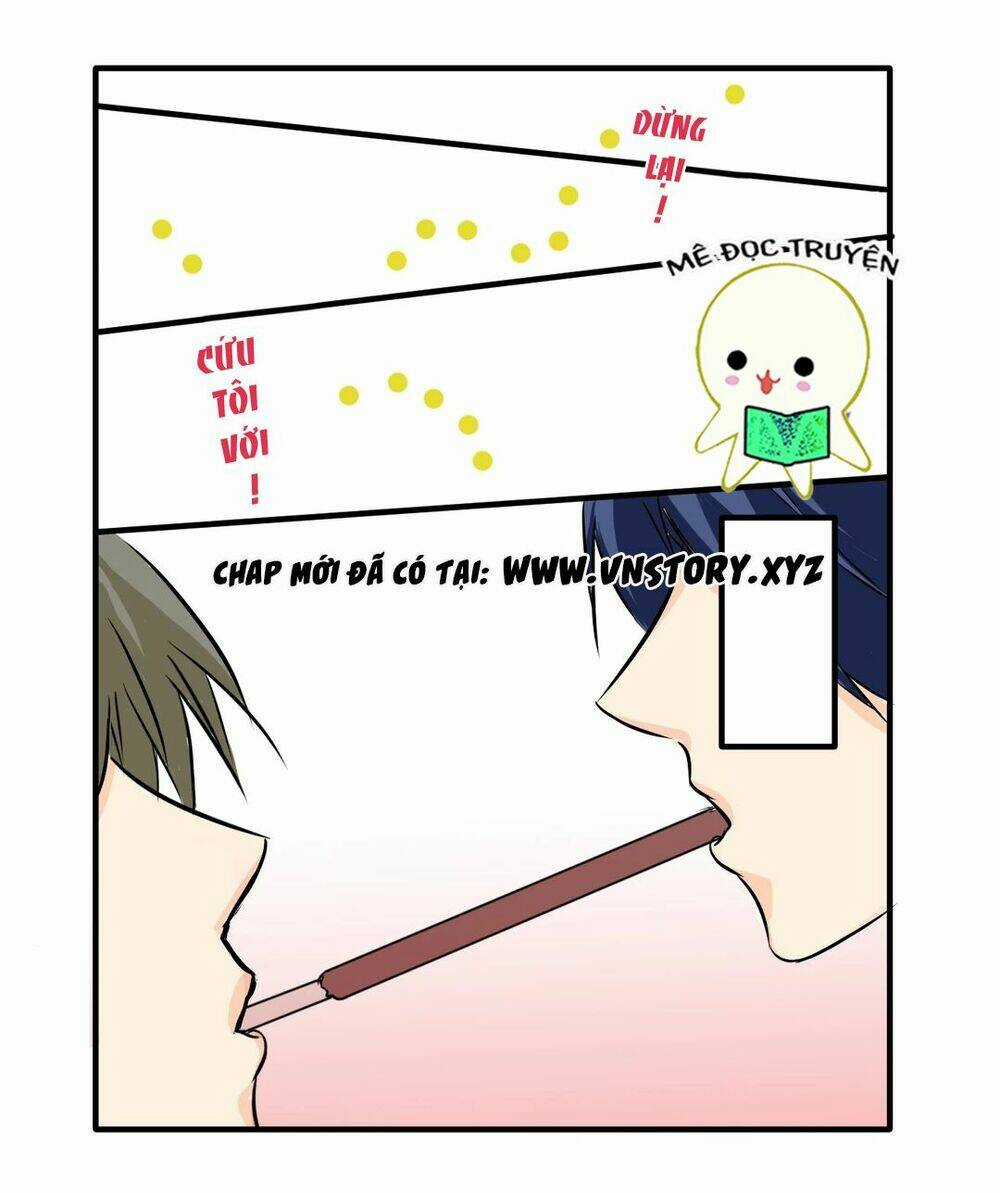 Lớp Học Biến Chất - Chapter 4 - Trang 20