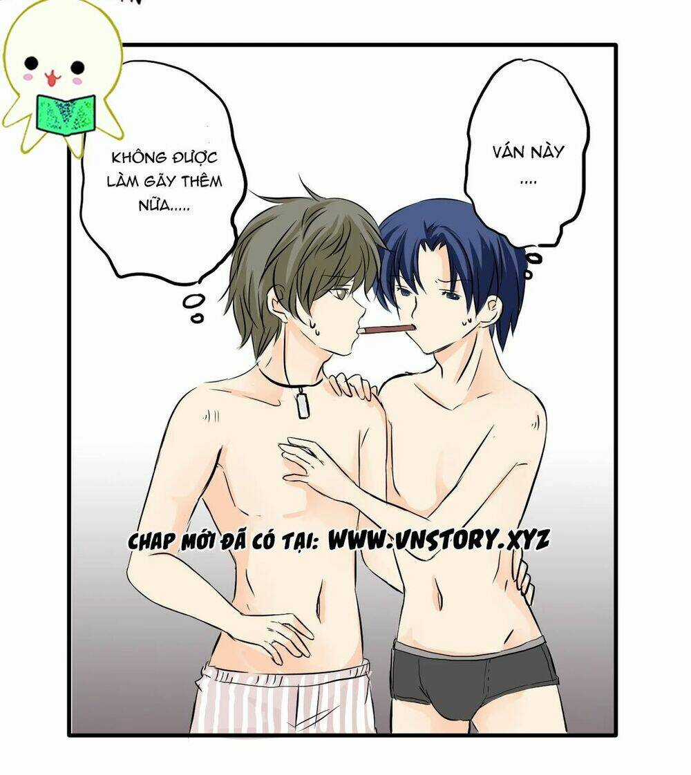 Lớp Học Biến Chất - Chapter 4 - Trang 22