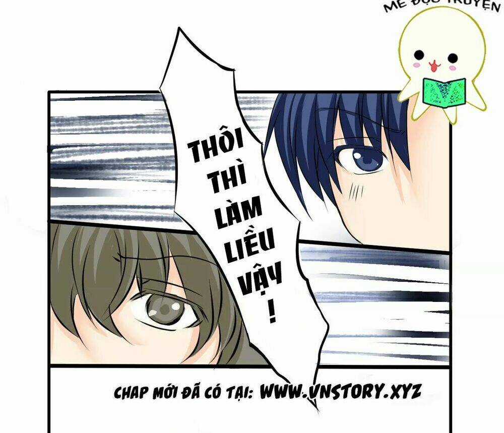 Lớp Học Biến Chất - Chapter 4 - Trang 23