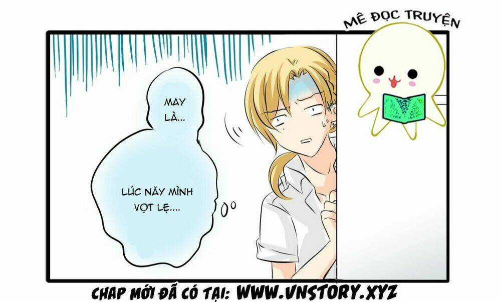 Lớp Học Biến Chất - Chapter 4 - Trang 25