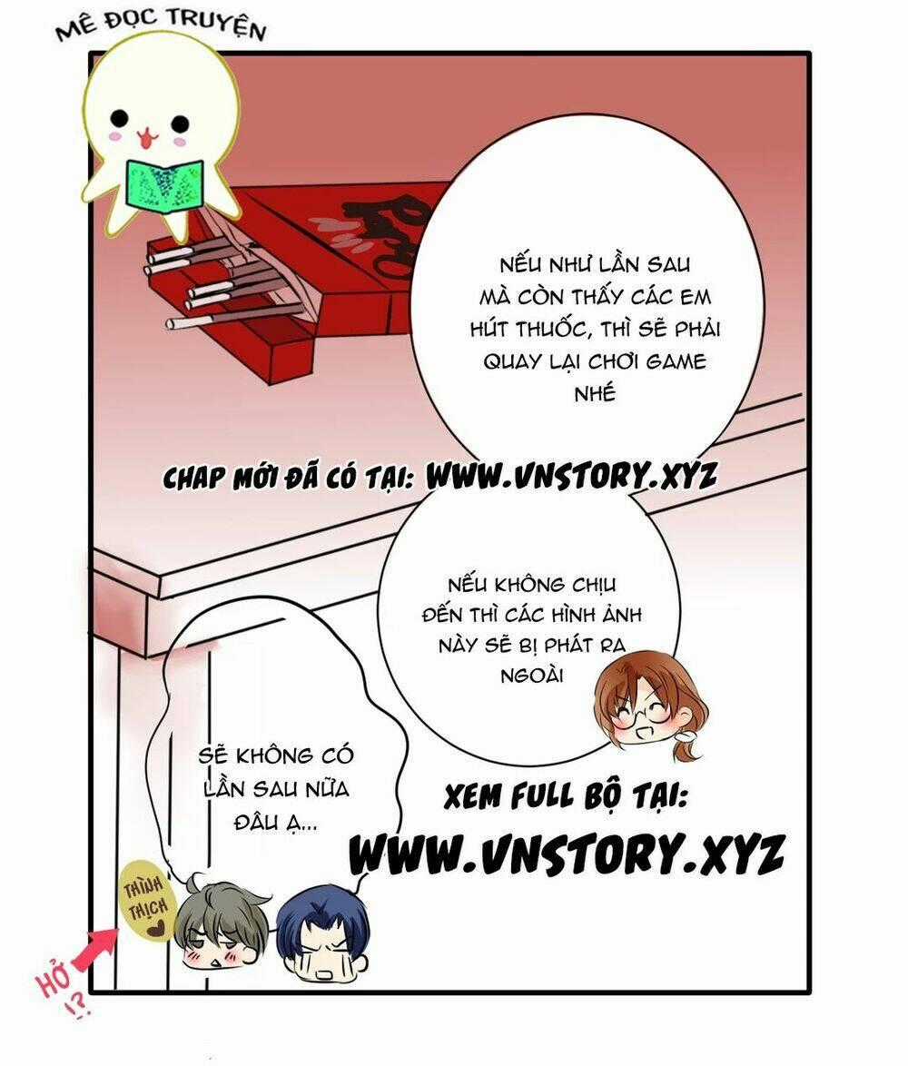 Lớp Học Biến Chất - Chapter 4 - Trang 26