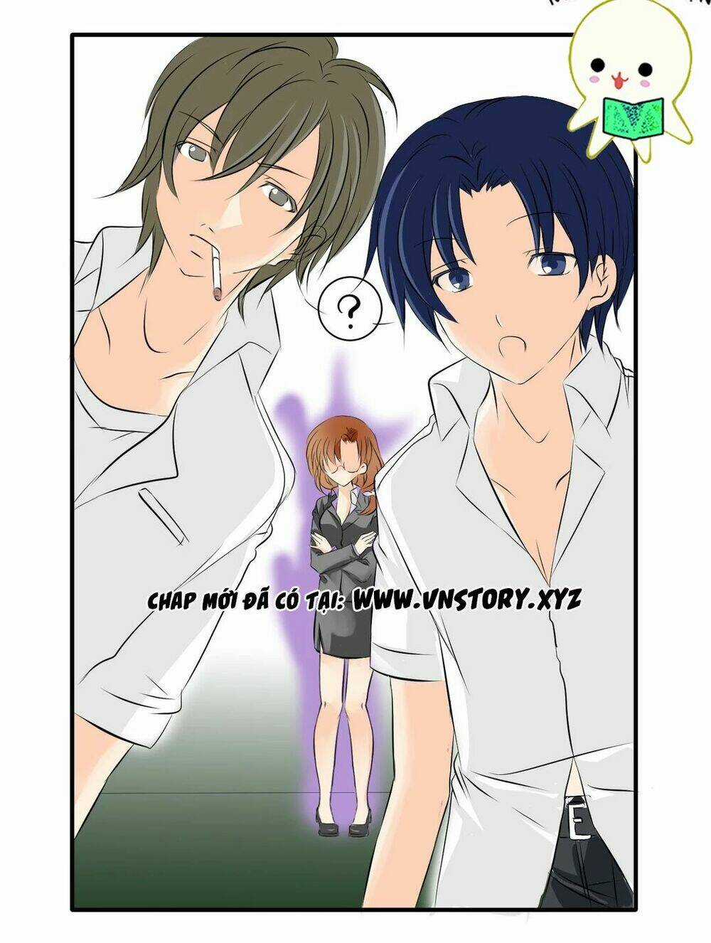 Lớp Học Biến Chất - Chapter 4 - Trang 4