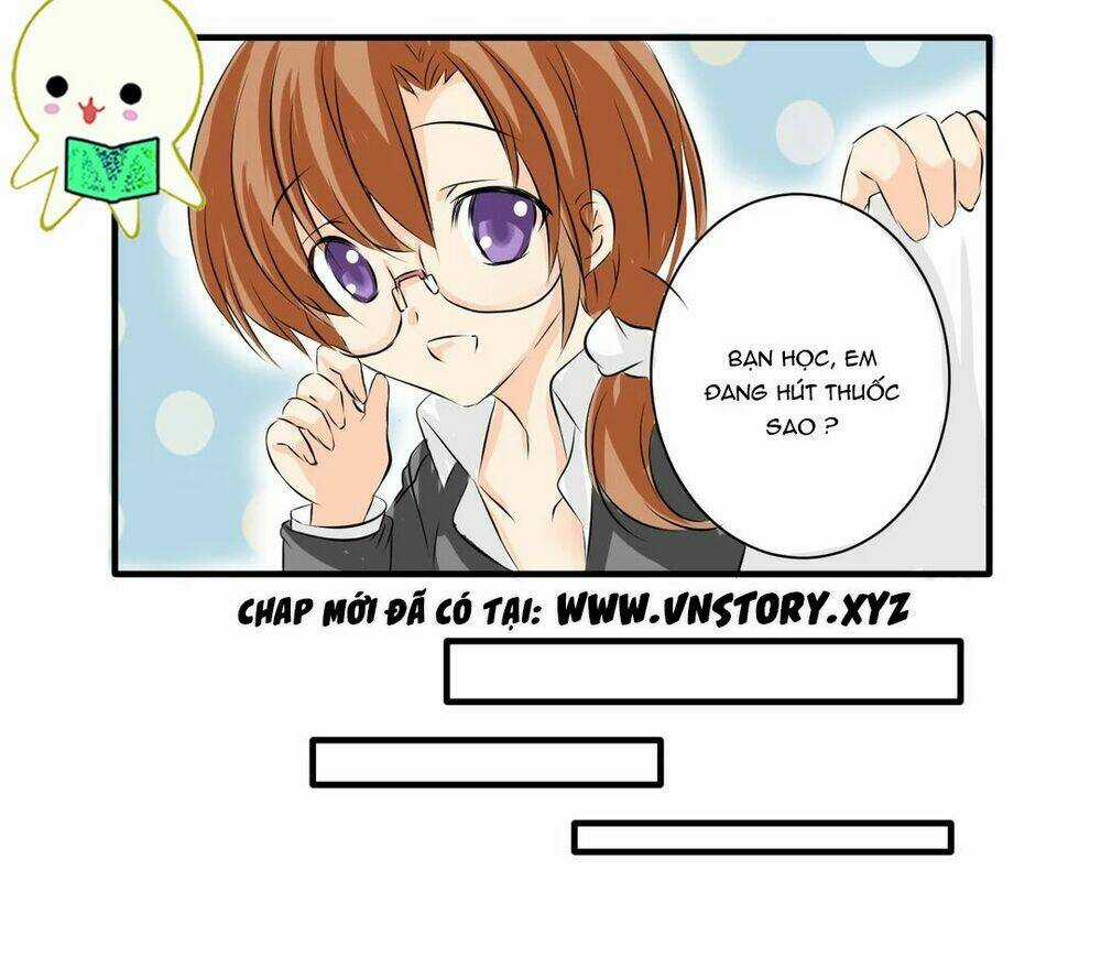 Lớp Học Biến Chất - Chapter 4 - Trang 7