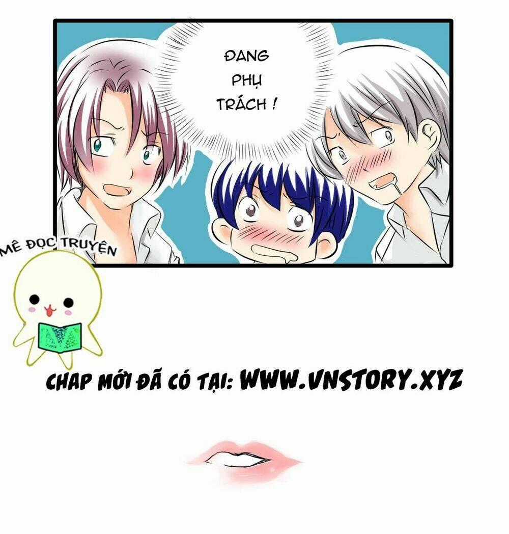 Lớp Học Biến Chất - Chapter 5 - Trang 2