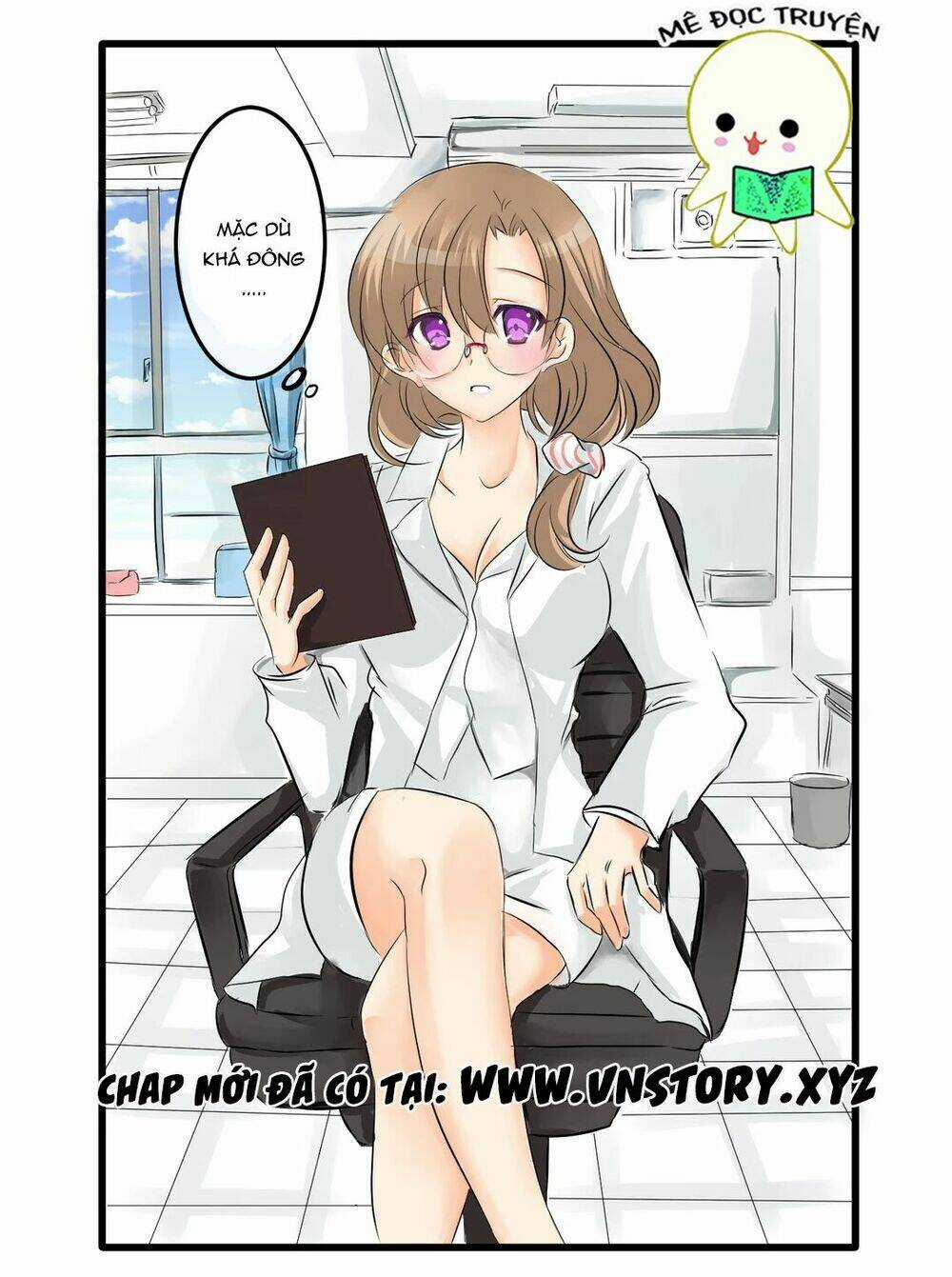 Lớp Học Biến Chất - Chapter 5 - Trang 11