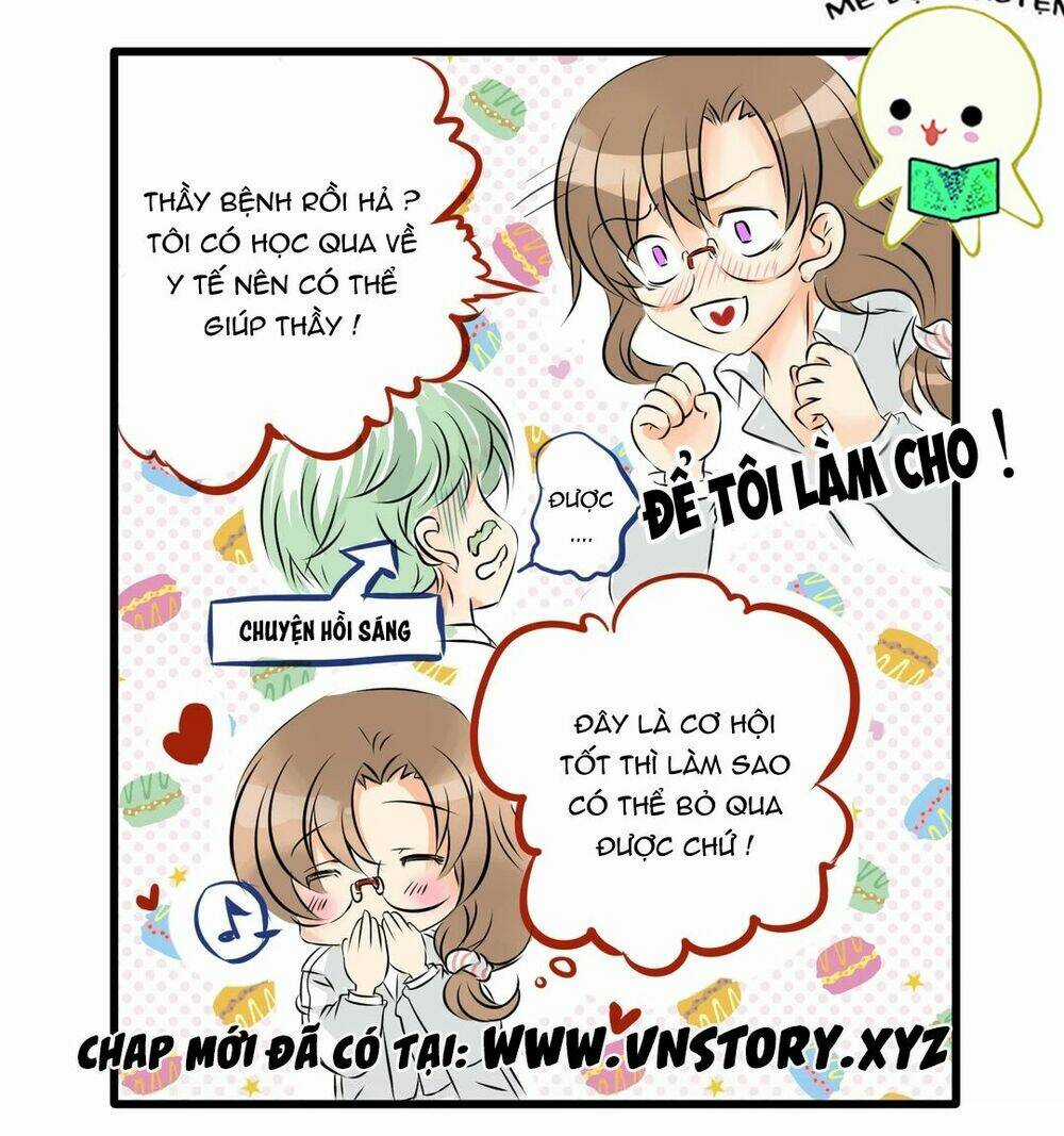 Lớp Học Biến Chất - Chapter 5 - Trang 13