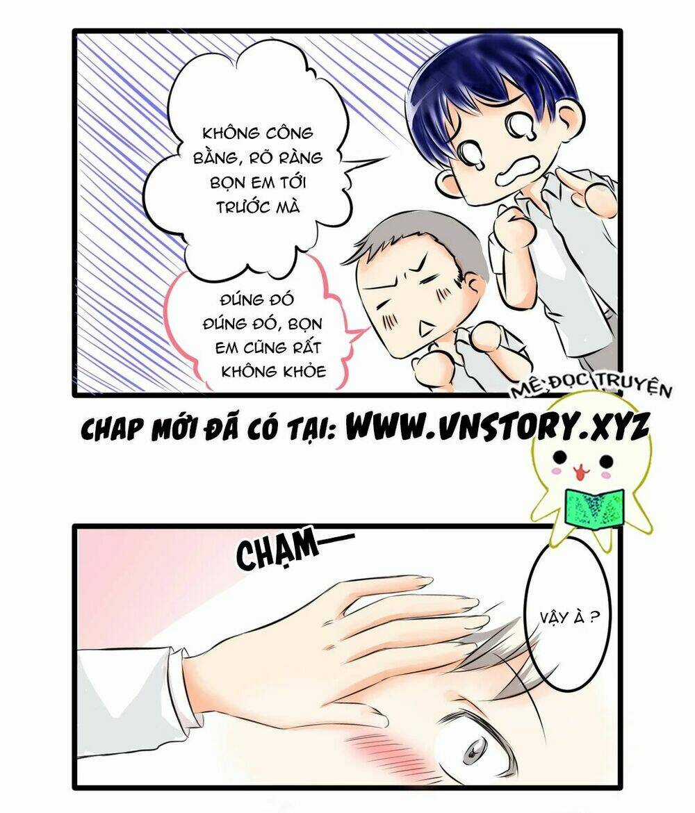 Lớp Học Biến Chất - Chapter 5 - Trang 18