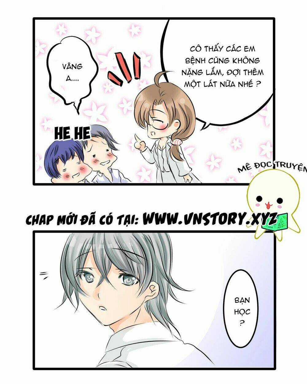 Lớp Học Biến Chất - Chapter 5 - Trang 20