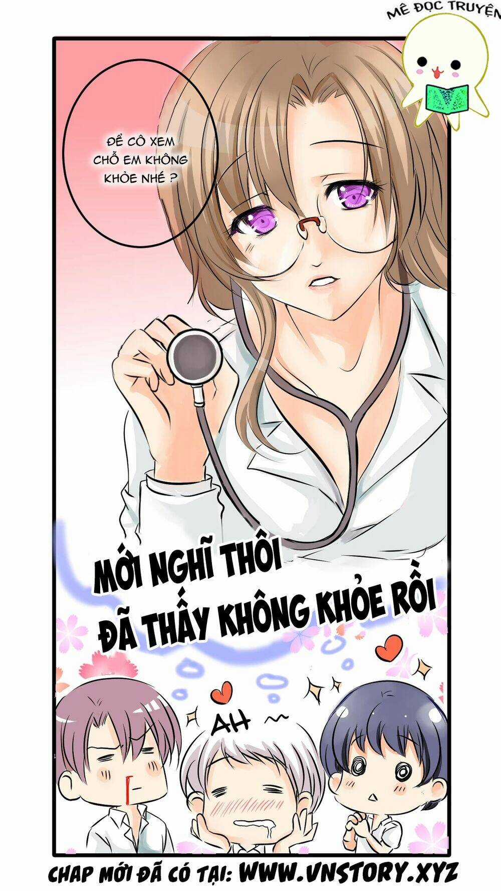 Lớp Học Biến Chất - Chapter 5 - Trang 3