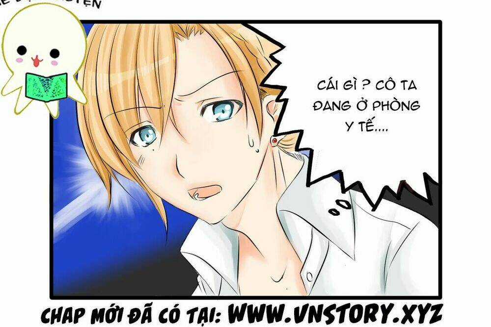 Lớp Học Biến Chất - Chapter 5 - Trang 4