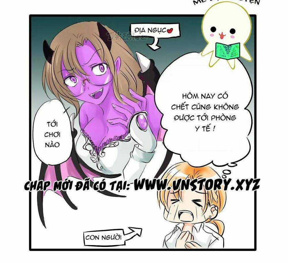 Lớp Học Biến Chất - Chapter 5 - Trang 5