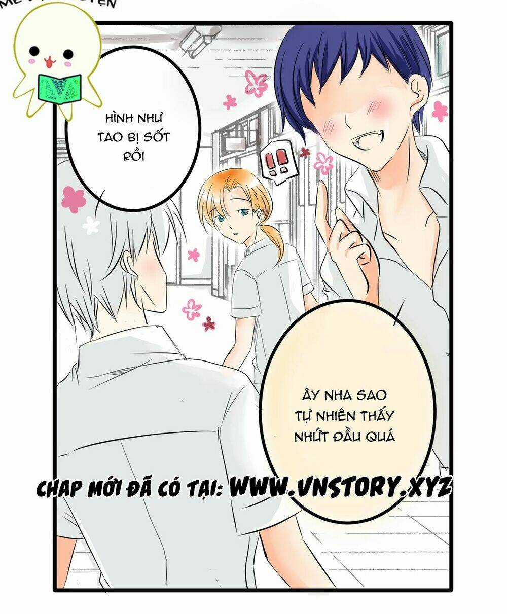 Lớp Học Biến Chất - Chapter 5 - Trang 6