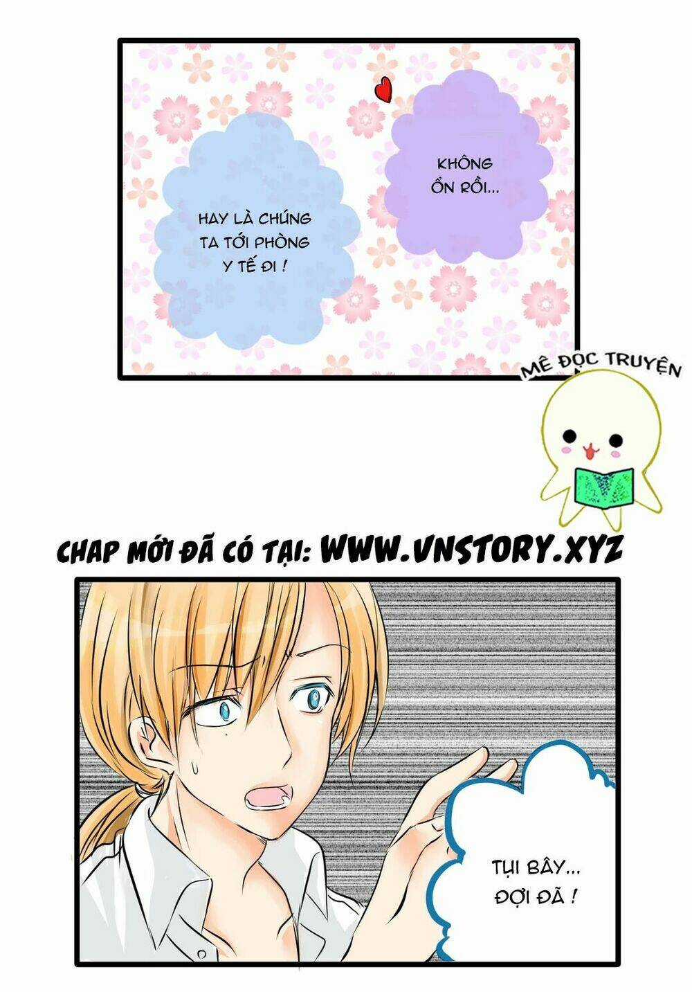 Lớp Học Biến Chất - Chapter 5 - Trang 7