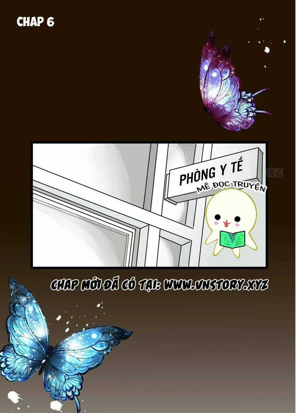 Lớp Học Biến Chất - Chapter 6 - Trang 1