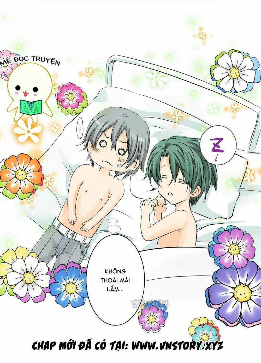 Lớp Học Biến Chất - Chapter 6 - Trang 13