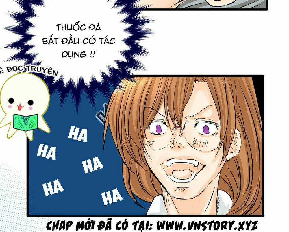 Lớp Học Biến Chất - Chapter 6 - Trang 17