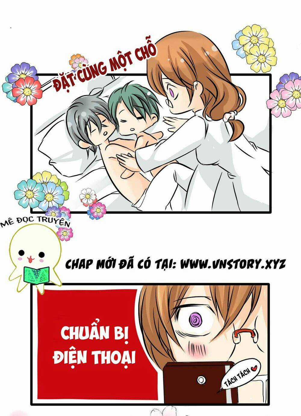 Lớp Học Biến Chất - Chapter 6 - Trang 19