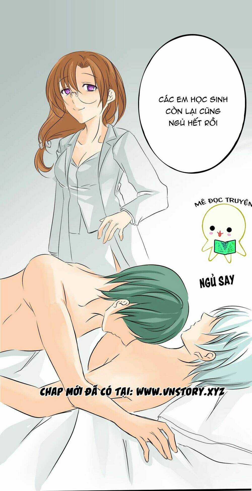 Lớp Học Biến Chất - Chapter 6 - Trang 23