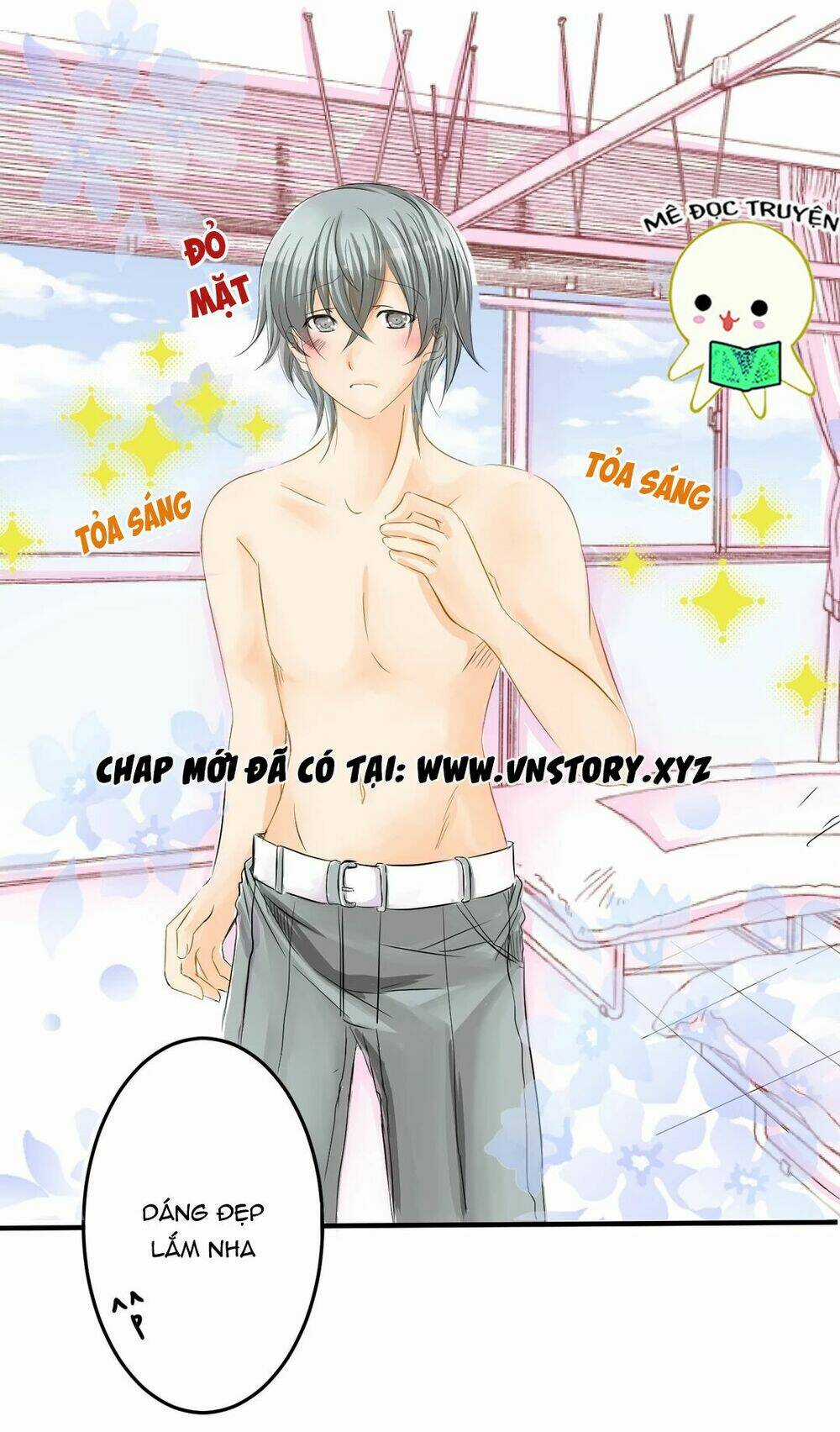 Lớp Học Biến Chất - Chapter 6 - Trang 7