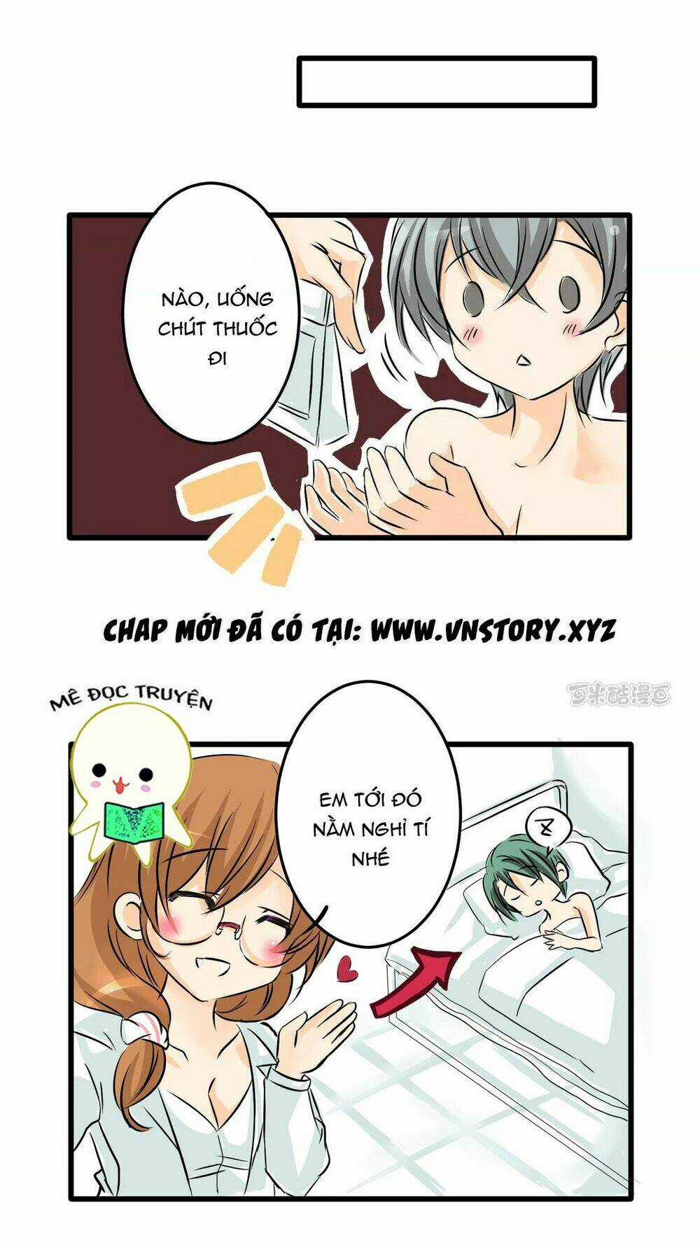 Lớp Học Biến Chất - Chapter 6 - Trang 8
