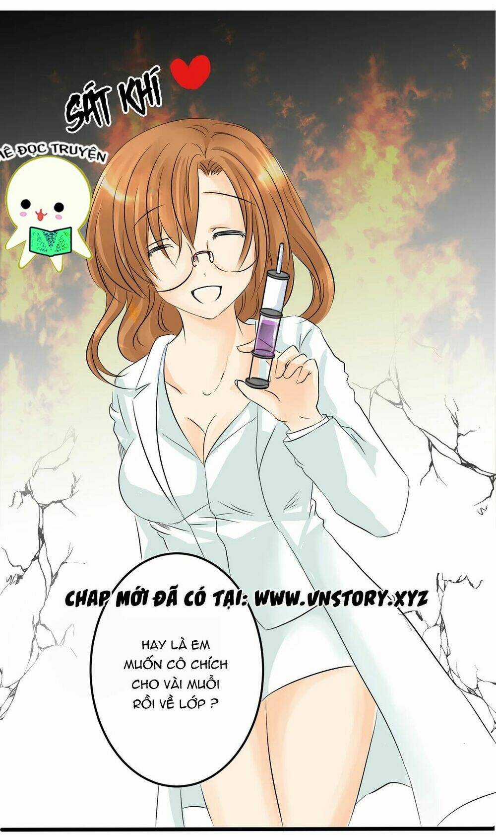 Lớp Học Biến Chất - Chapter 6 - Trang 10