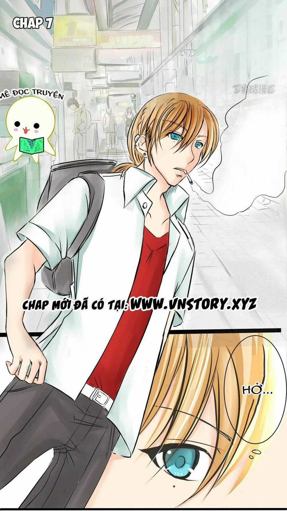 Lớp Học Biến Chất - Chapter 7 - Trang 1