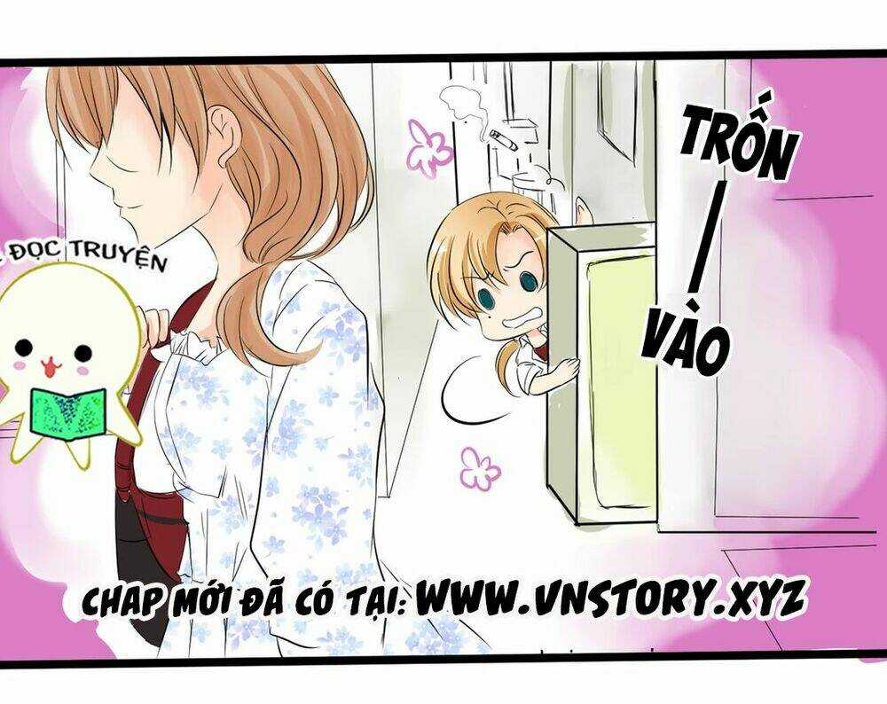 Lớp Học Biến Chất - Chapter 7 - Trang 3