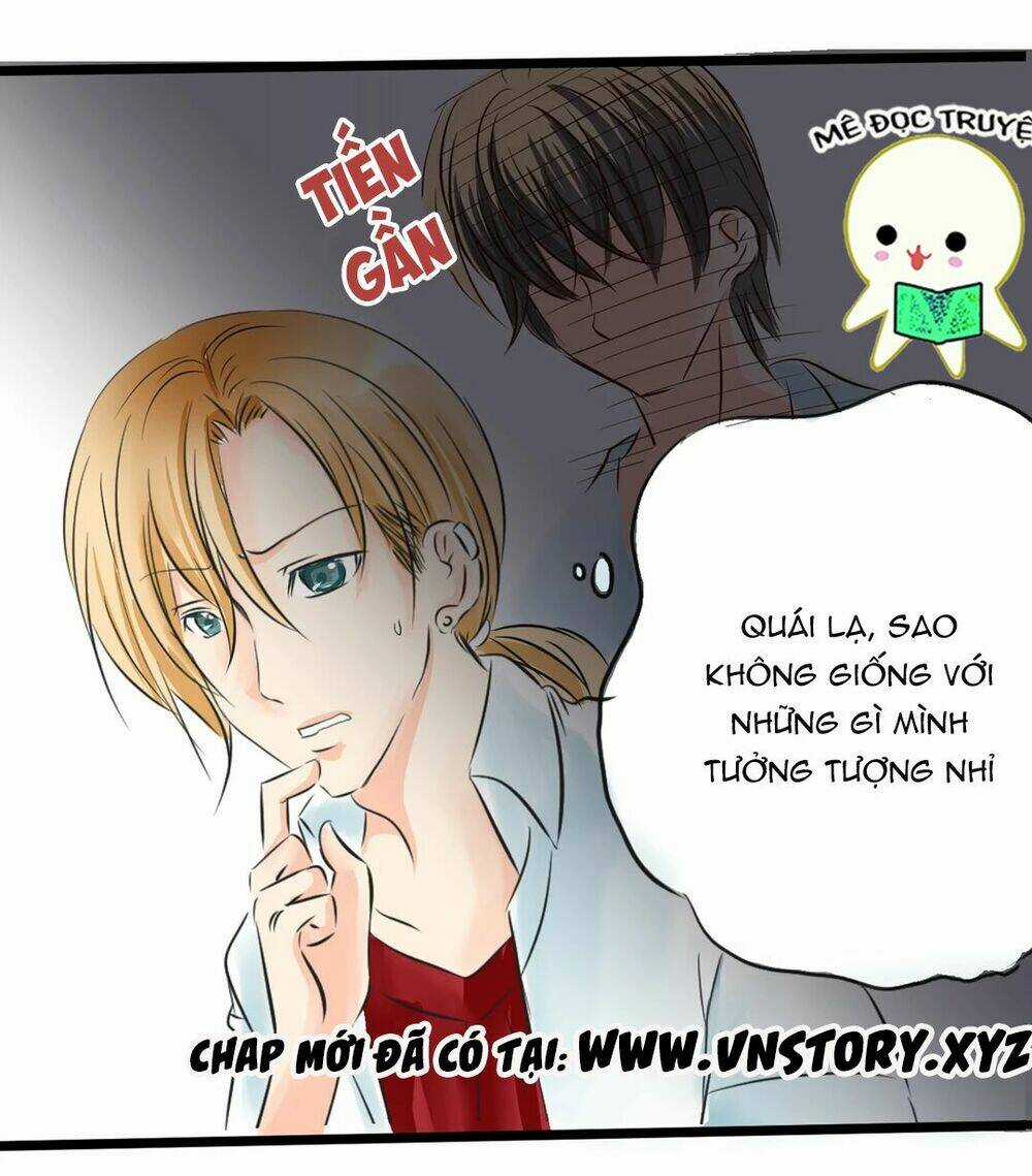 Lớp Học Biến Chất - Chapter 7 - Trang 21