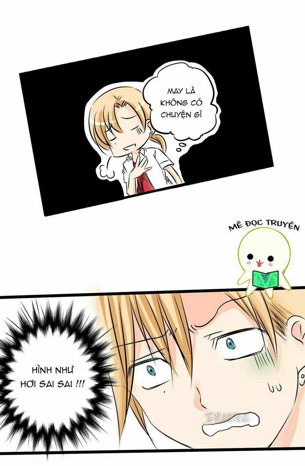 Lớp Học Biến Chất - Chapter 7 - Trang 4