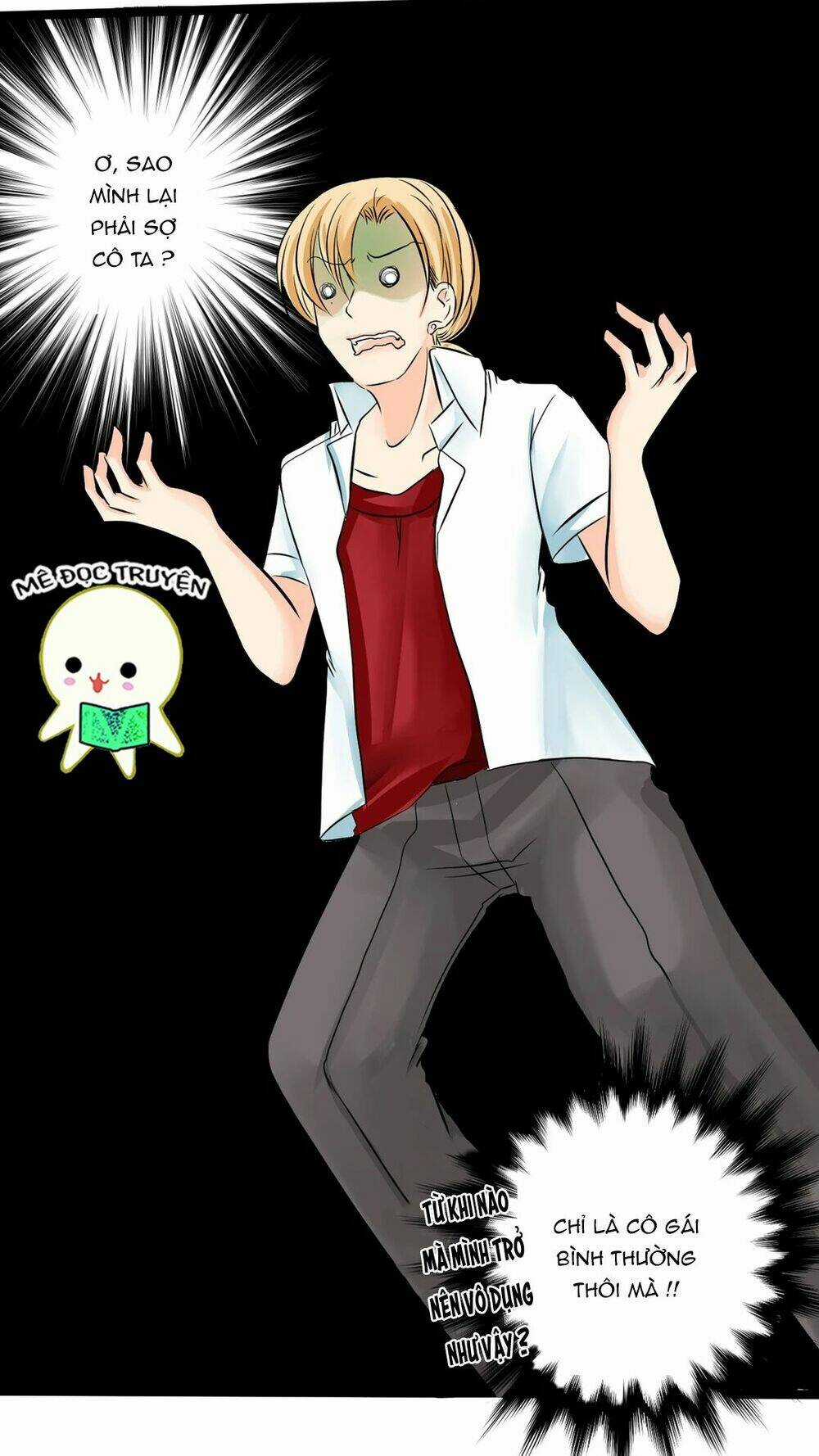 Lớp Học Biến Chất - Chapter 7 - Trang 5